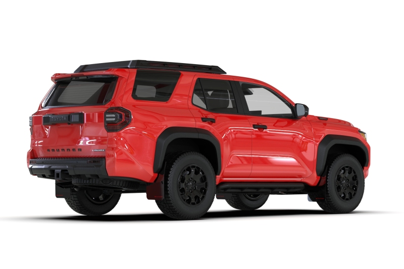 Jeep JLU Coilover Suspension Kit - Rock Krawler - 4.5in Adventure X No Limits + Fast CD Adj. - `21-`25